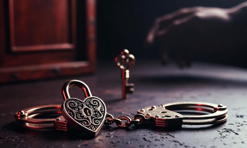 Gaming-Inspired Male Chastity Captions