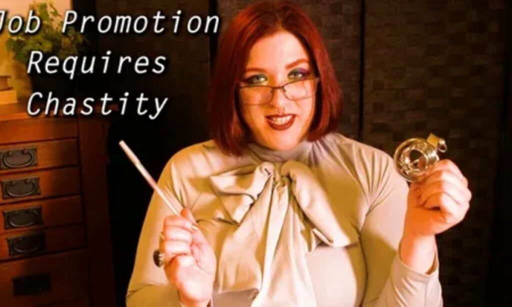 Gentle Femdom & Nurturing Captions