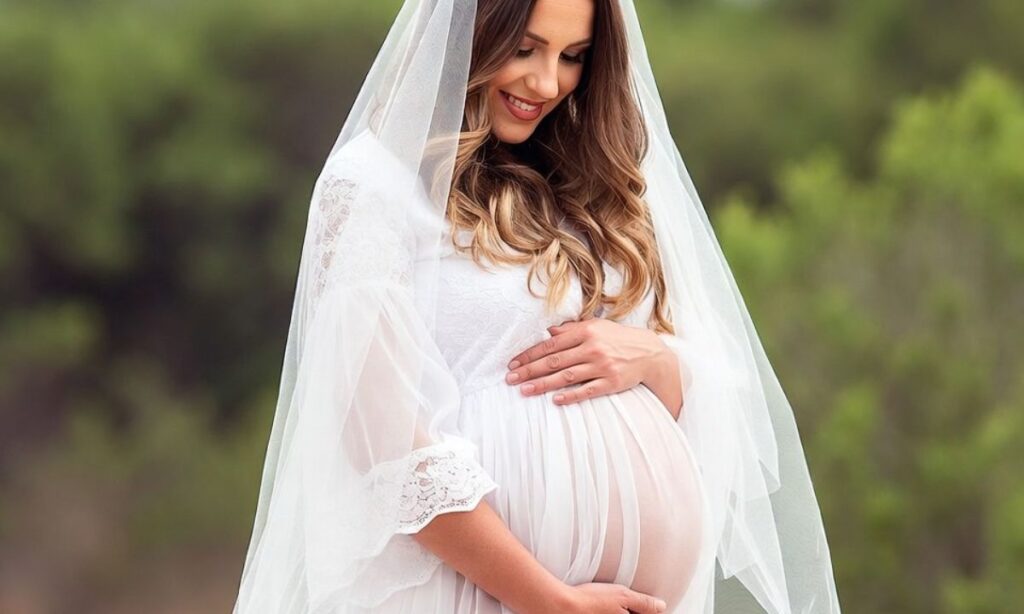 Happy Maternity Shoot Instagram Captions