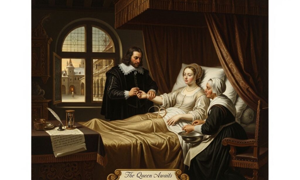 Historical & Royal Impregnation Captions