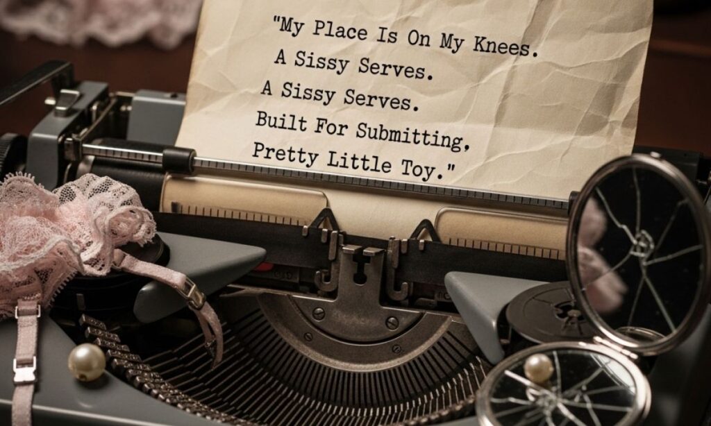 Humiliation-Inspired Sissy Quotes