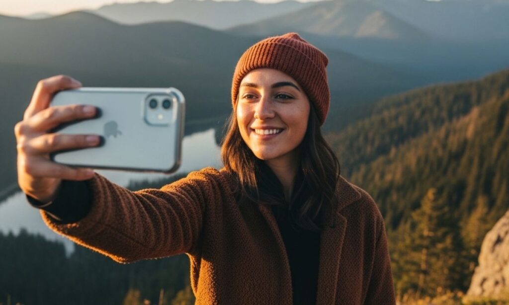 Inspirational Selfie Captions