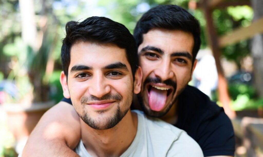 Instagram Captions for Brothers