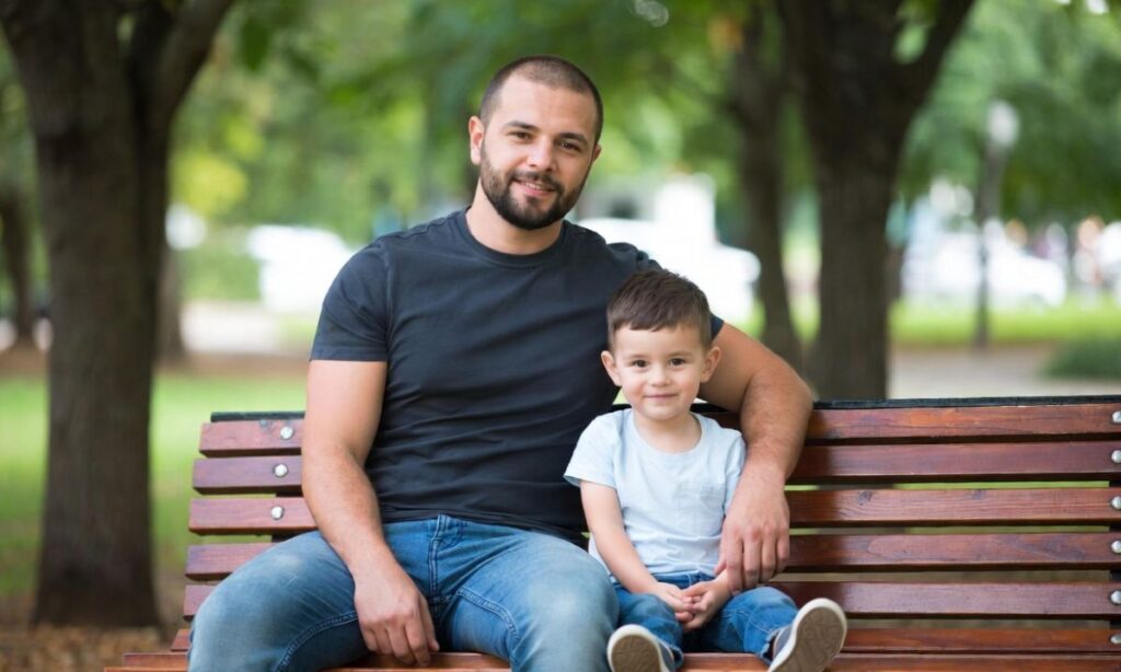 Instagram Captions for Dads