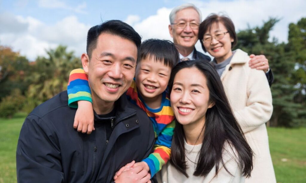 Instagram Captions for Family Pictures