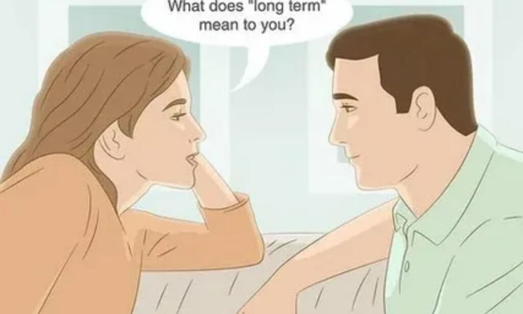 Long-Term Relationship Captions