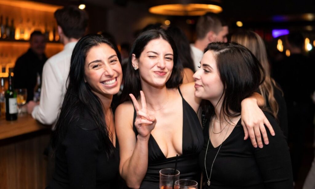 Night Out Cuckquean Captions for Sultry Evenings