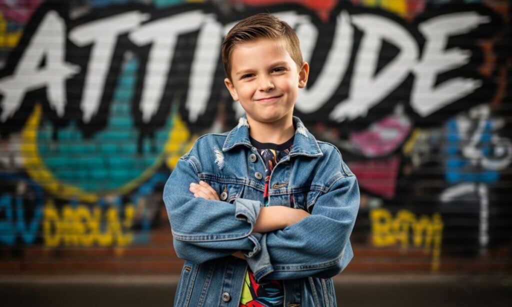 One-word Attitude Captions for Instagram for Boys