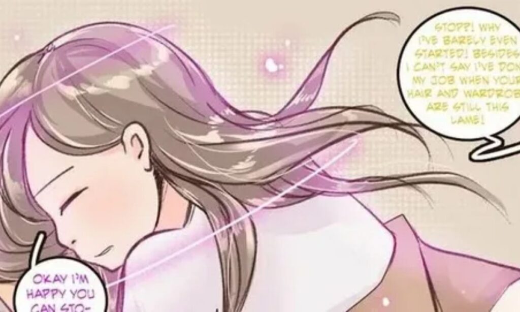 Orgasm Control & Denial Captions