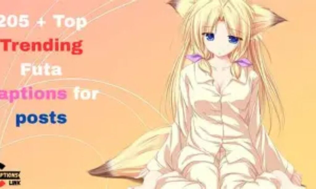 Powerful Futa Captions