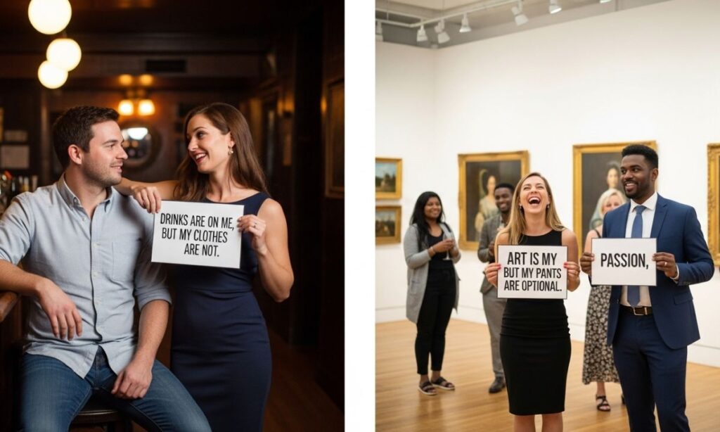 Relationship CFNM Captions