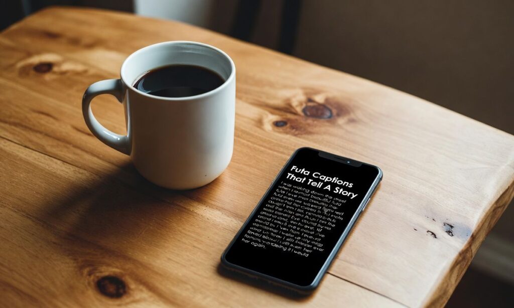 Romantic Futa Captions