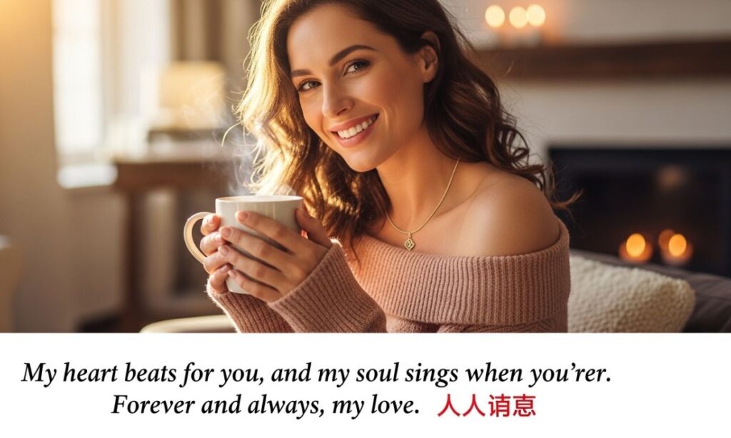 Romantic Hot Wife Captions For Instagram