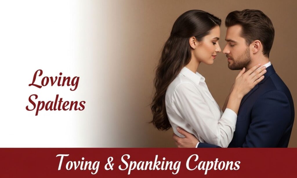 Romantic & Loving Spanking Captions