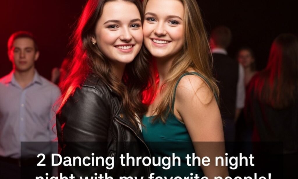 School Dance Captions for Instagram