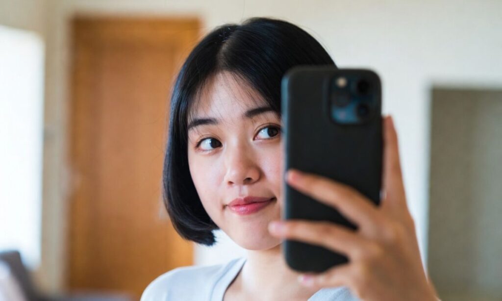 Selfie Instagram Captions