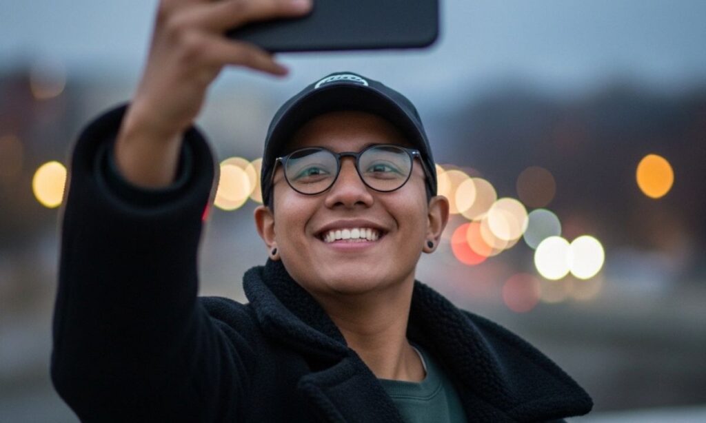 Short Captions For Selfies