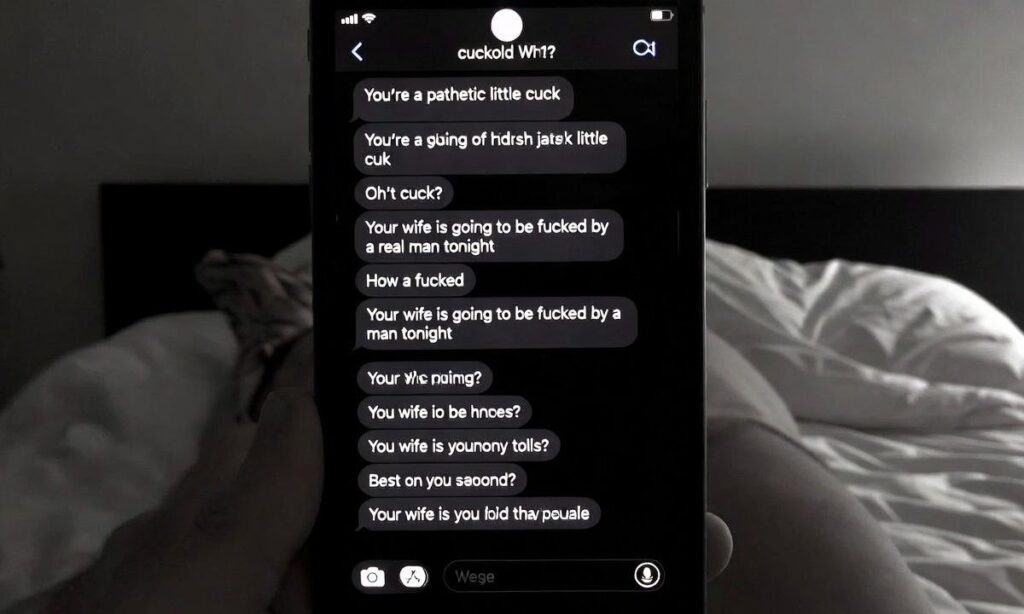 Short Cuckold Humiliation Captions