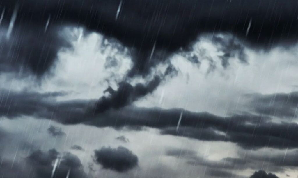 Short rainy clouds captions for instagram