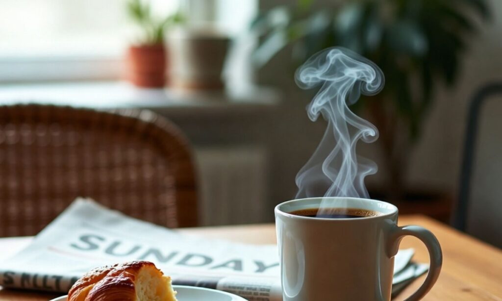 Simple Senior Sunday Captions