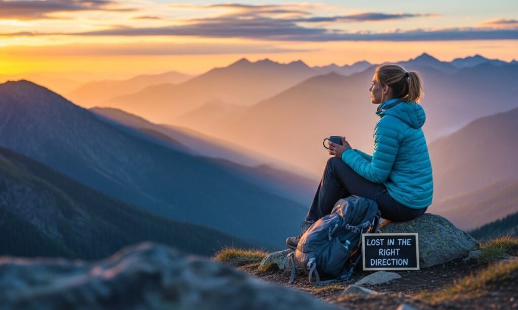 Solo Hiking Captions for Instagram