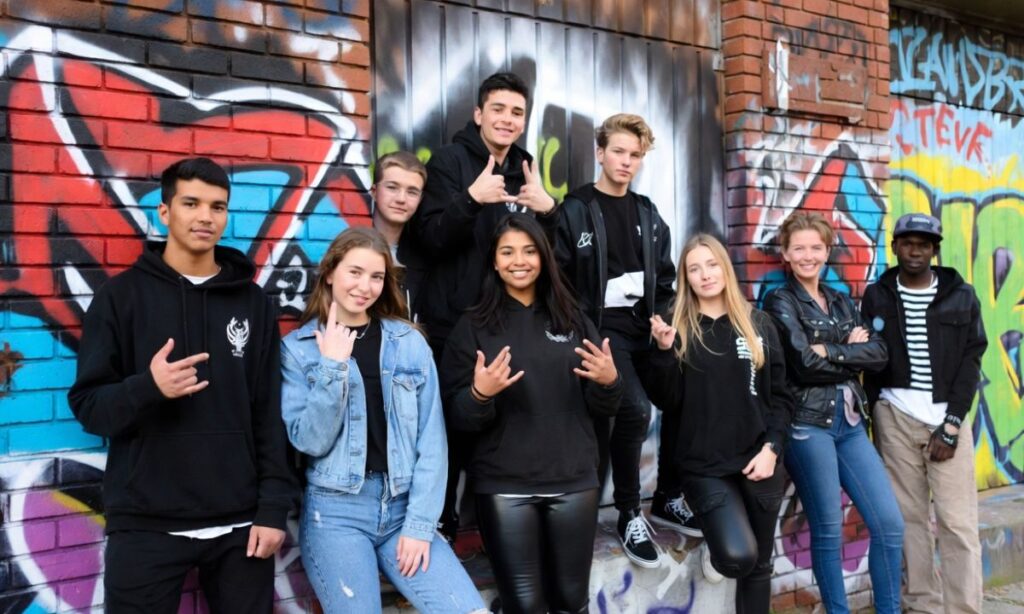 Teen Goon Captions for the Digitally Obsessed (Partial)