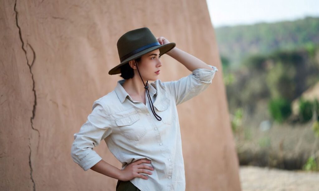 Travel & Adventure Bondage Captions