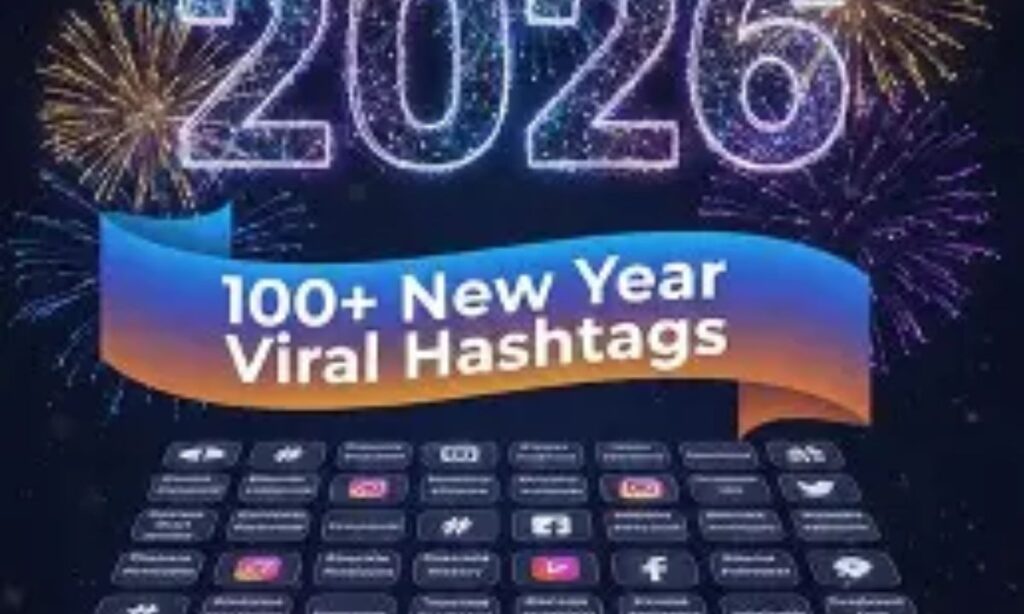 Trending Hashtags for 2026