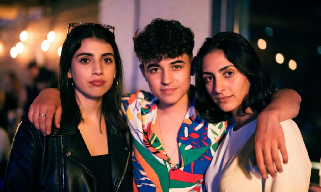 Unique Trio Captions for Instagram