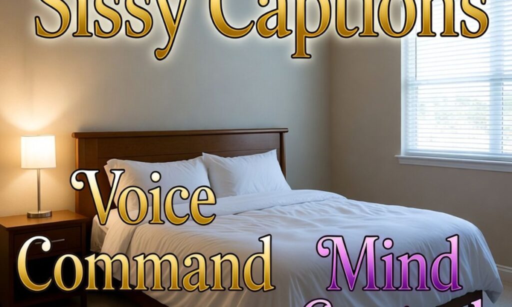 Voice Command and Mind Control Captions
