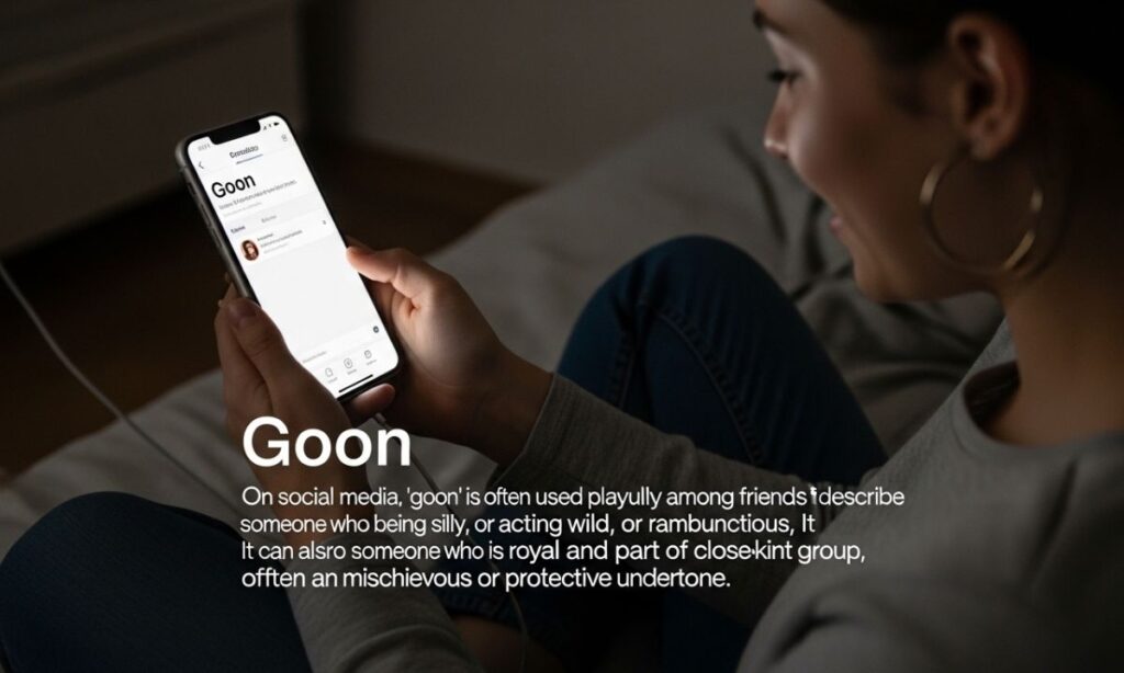 What Does “Goon” Mean on Instagram, TikTok & Social Media
