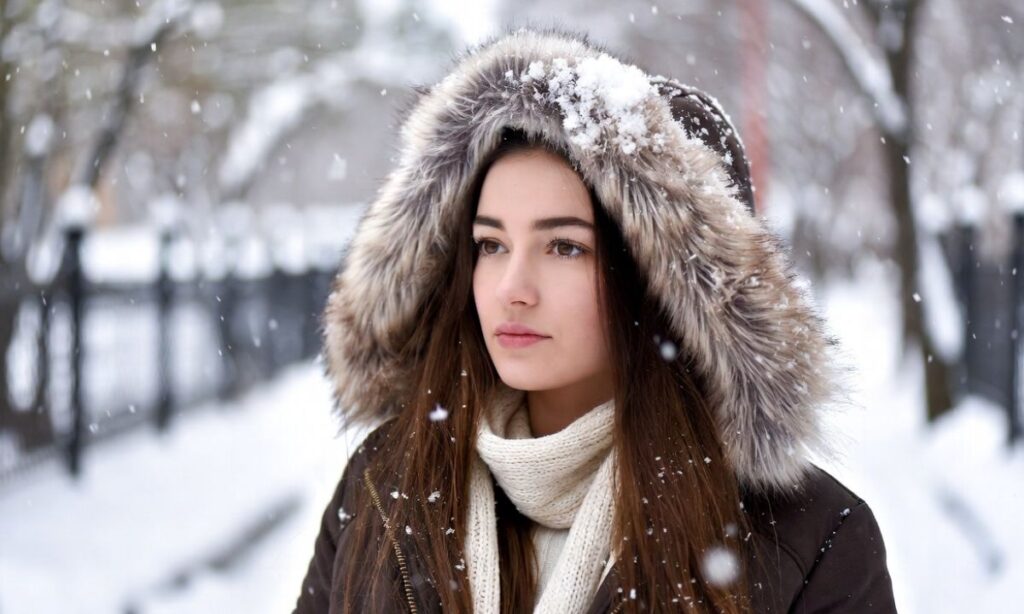 Winter and Snow Instagram Captions