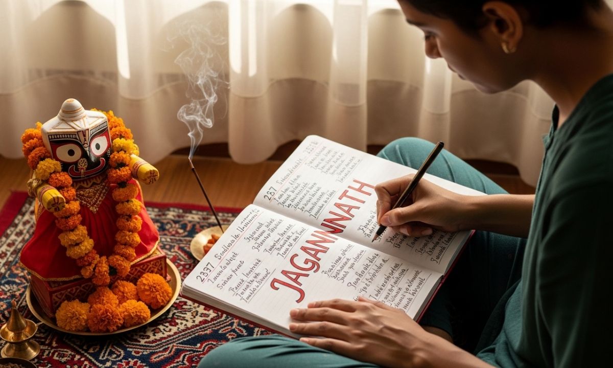 237 + Jagannath Captions for Instagram That Inspire Devotion