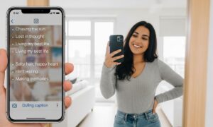 380 + Best Self Photo Captions for Instagram That Stand Out