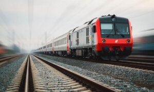 580+ Emotional Train Captions for Instagram