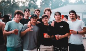 600+ Frat Boy Instagram Captions That Bring the Vibes