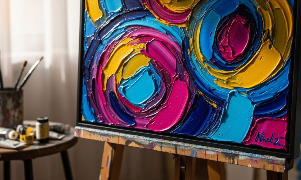 Aesthetic Art Captions for Instagram