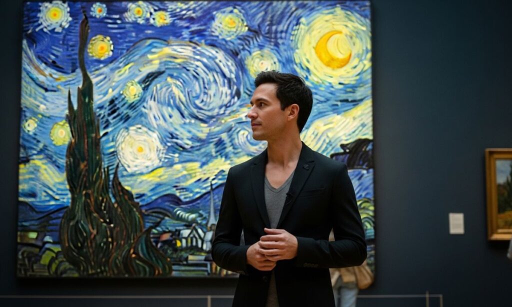 Art Appreciation Captions for Instagram