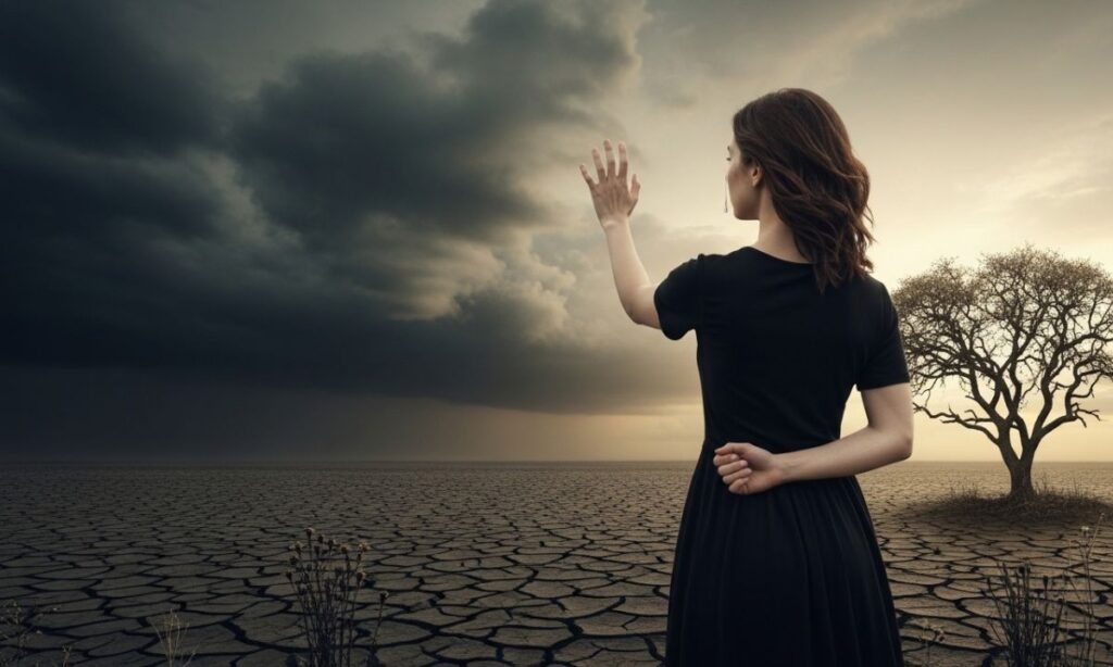 Captions About Denial & Longing