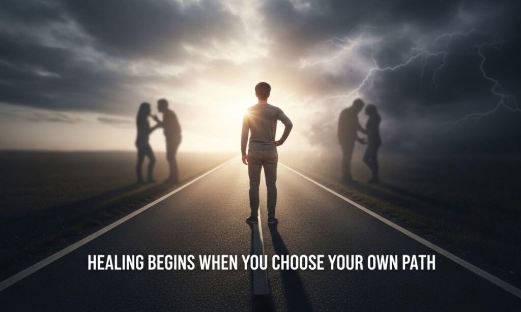 Captions About Moving On After Infidelity