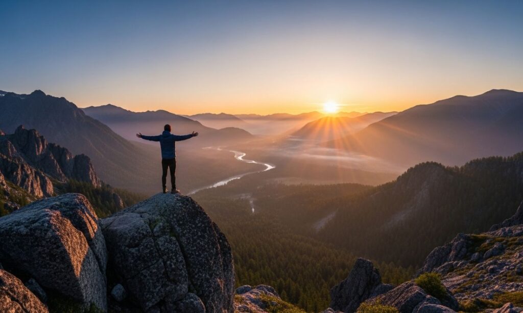 Captions For Pictures Of Yourself In Nature