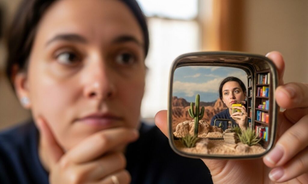 Clever Self Photo Captions for Instagram