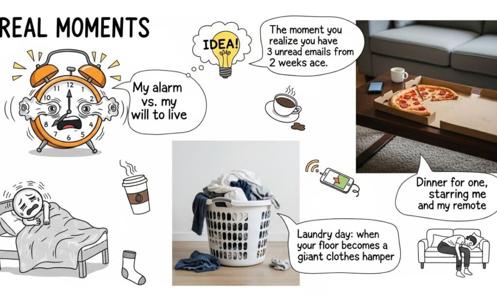 Funny & Relatable Captions for the Real Moments