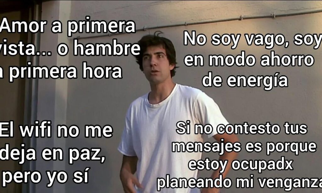 Funny Spanish Captions for Instagram