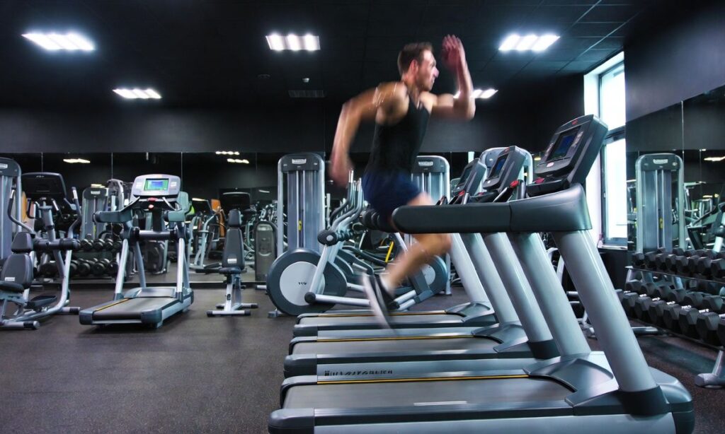 Funny Workout Captions for Instagram