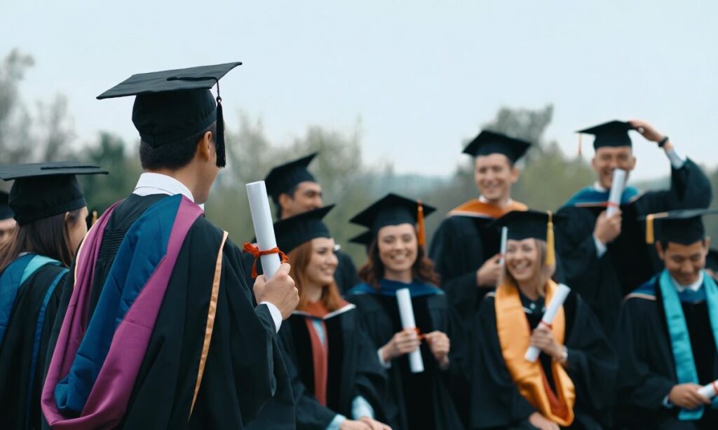 Graduation Captions Inspired by Quotes