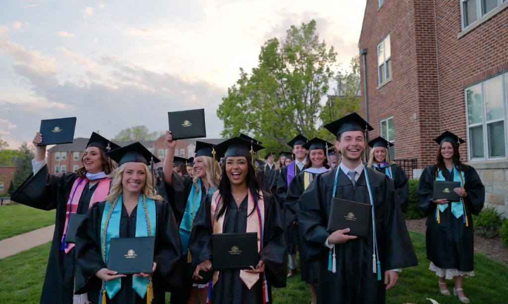 Graduation Captions Inspired by Songs