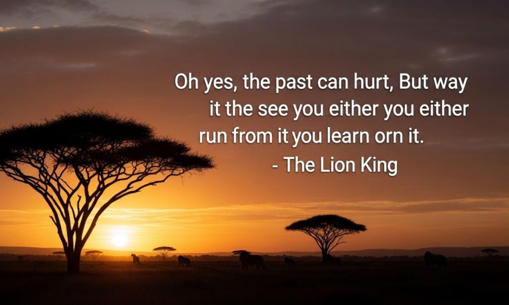 Inspiring Movie Quotes for Instagram Captions – Motivational Lines from Films