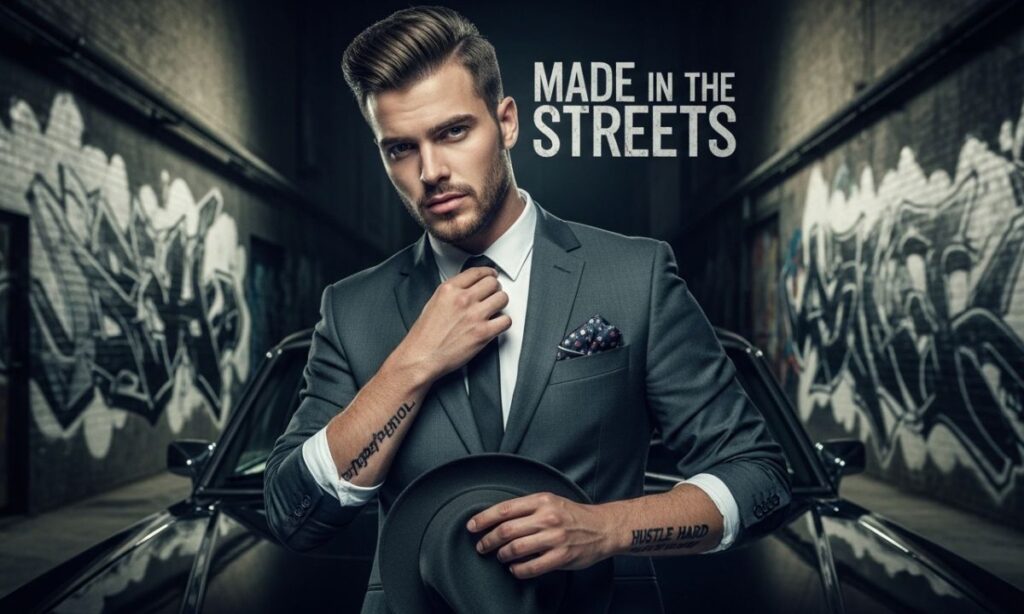 Instagram Bio Ideas for Boys with Gangster Vibes