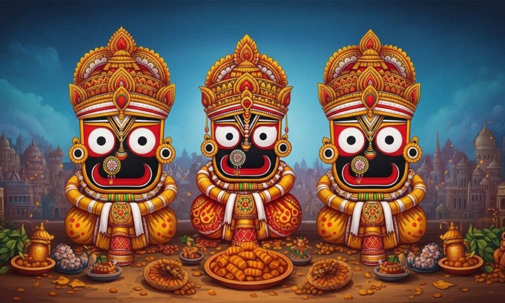 Jagannath in Culture, Art, and Literature